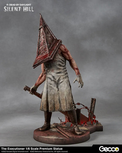 The Executioner – Gecco Co. – ActionFigure Brasil — com base expositora