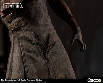 The Executioner – Gecco Co. – ActionFigure Brasil — detalhe do produto