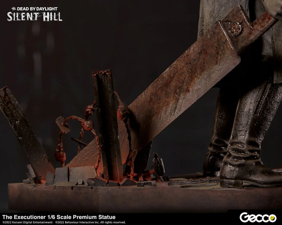The Executioner – Gecco Co. – ActionFigure Brasil