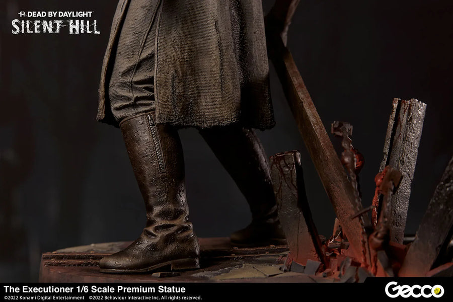 The Executioner – Gecco Co. – ActionFigure Brasil