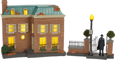 The Exorcist Frightville – Enesco, LLC – ActionFigure Brasil