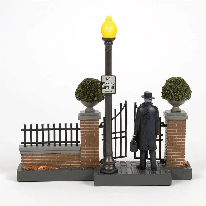 The Exorcist Frightville – Enesco, LLC – ActionFigure Brasil