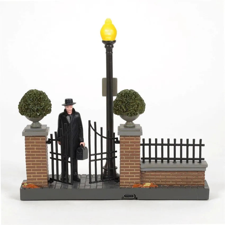 The Exorcist Frightville – Enesco, LLC – ActionFigure Brasil