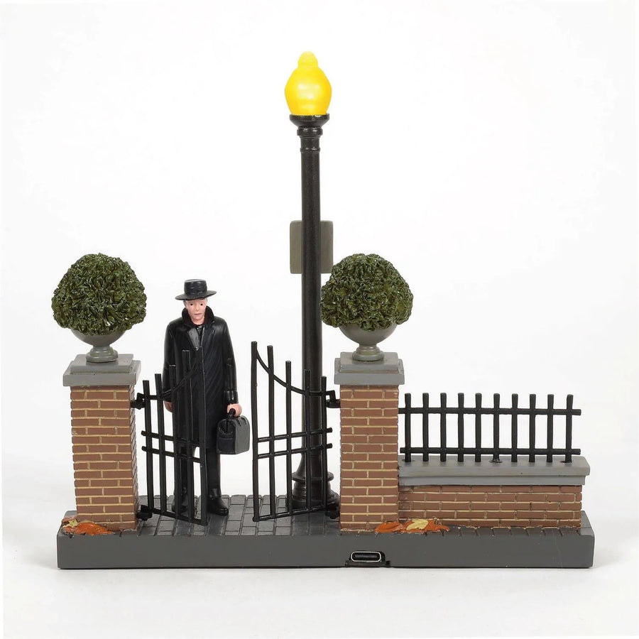 The Exorcist Frightville – Enesco, LLC – ActionFigure Brasil