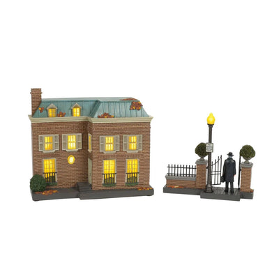 The Exorcist Frightville – Enesco, LLC – ActionFigure Brasil — ambientada