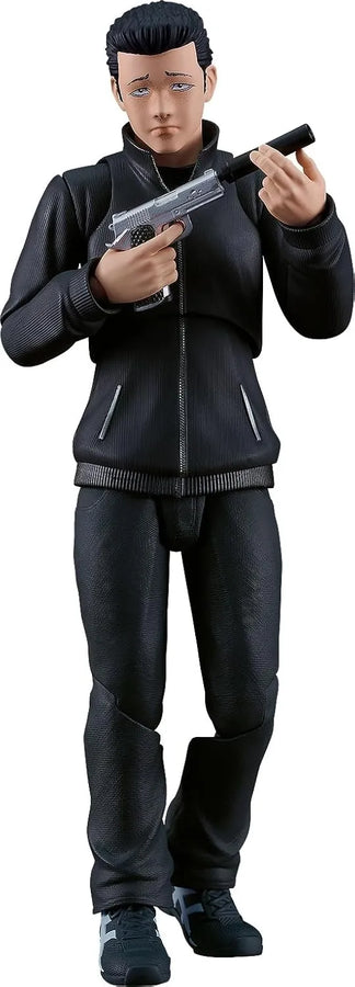 The Fable - Satou Akira - Figma #639 (Max Factory) [Shop Exclusive]ㅤ – Max Factory – ActionFigureBrasil