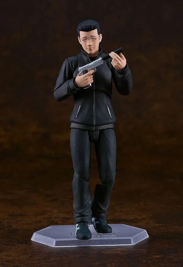 The Fable - Satou Akira - Figma #639 (Max Factory) [Shop Exclusive]ㅤ – Max Factory – ActionFigureBrasil