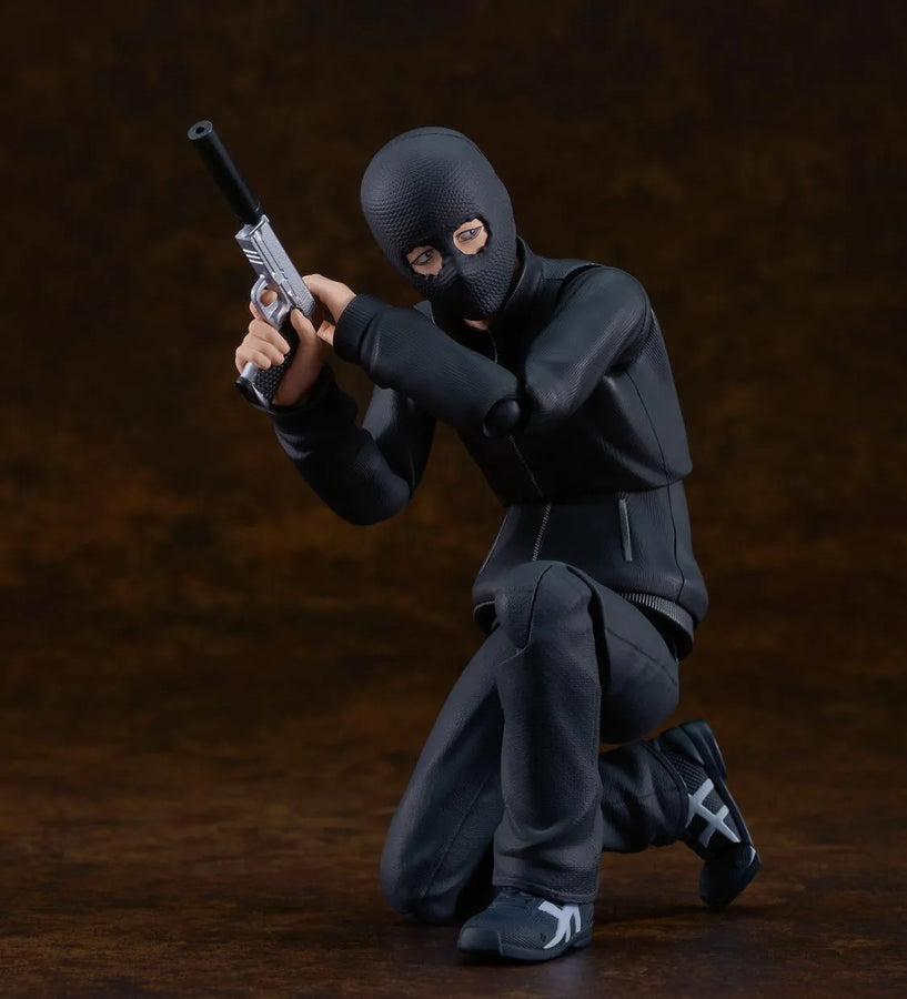 The Fable - Satou Akira - Figma #639 (Max Factory) [Shop Exclusive]ㅤ – Max Factory – ActionFigureBrasil