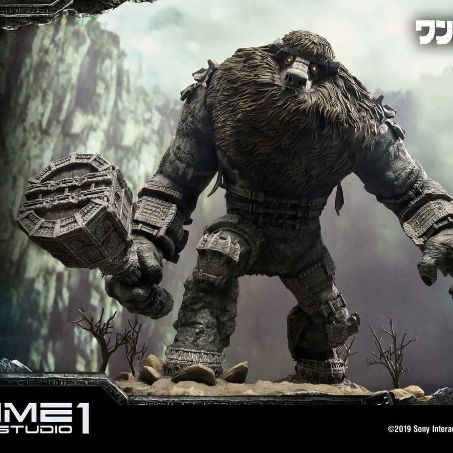 The First Colossus (Exclusive Version) Shadow of the Colossus – Prime1Studio – ActionFigure Brasil