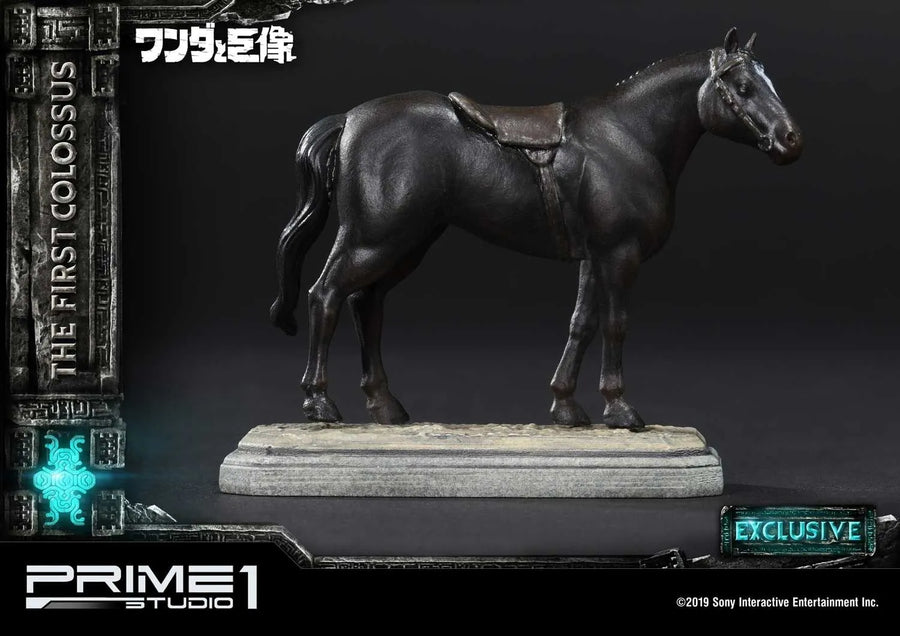 The First Colossus (Exclusive Version) Shadow of the Colossus – Prime1Studio – ActionFigure Brasil