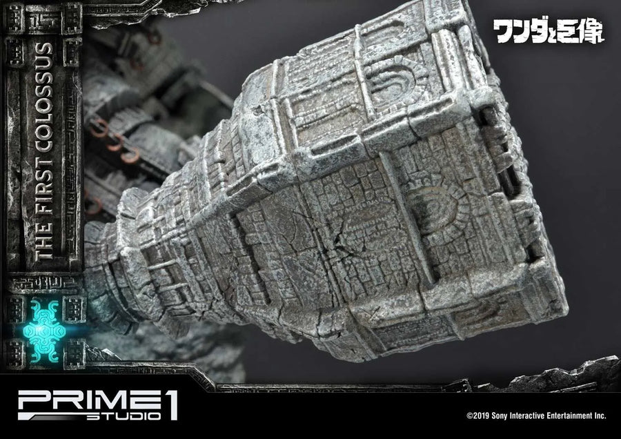 The First Colossus (Exclusive Version) Shadow of the Colossus – Prime1Studio – ActionFigure Brasil