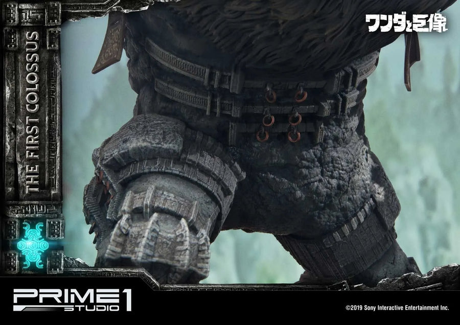 The First Colossus (Regular Version) Shadow of the Colossus – Prime1Studio – ActionFigure Brasil