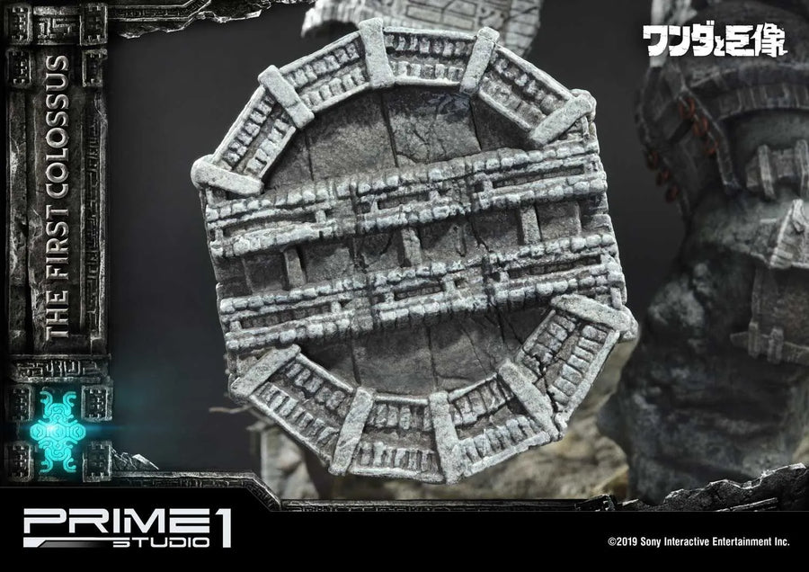The First Colossus (Regular Version) Shadow of the Colossus – Prime1Studio – ActionFigure Brasil