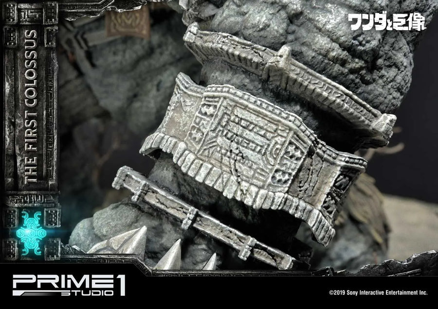 The First Colossus (Regular Version) Shadow of the Colossus – Prime1Studio – ActionFigure Brasil