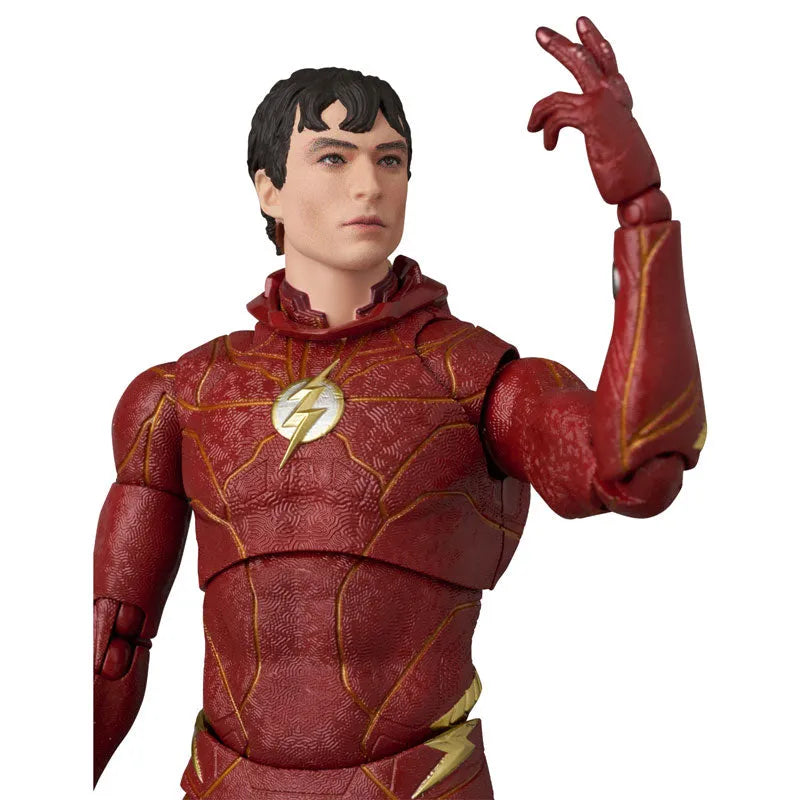 The Flash (2023) - Barry Allen - Flash - Mafex (No.271) (Medicom Toy)ㅤ – Medicom Toy – ActionFigureBrasil