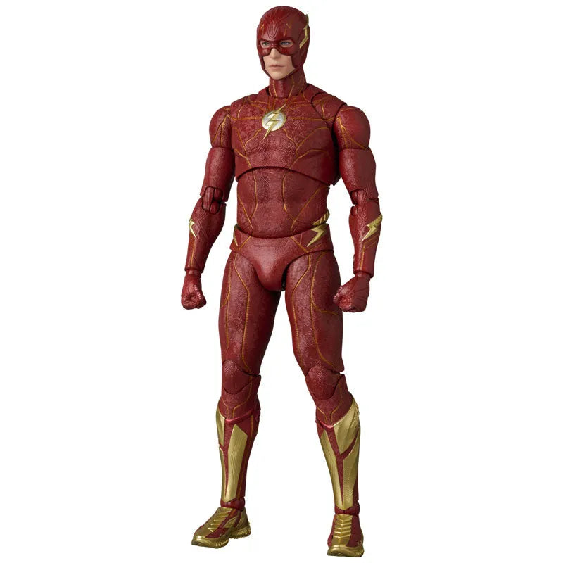 The Flash (2023) - Barry Allen - Flash - Mafex (No.271) (Medicom Toy)ㅤ – Medicom Toy – ActionFigureBrasil