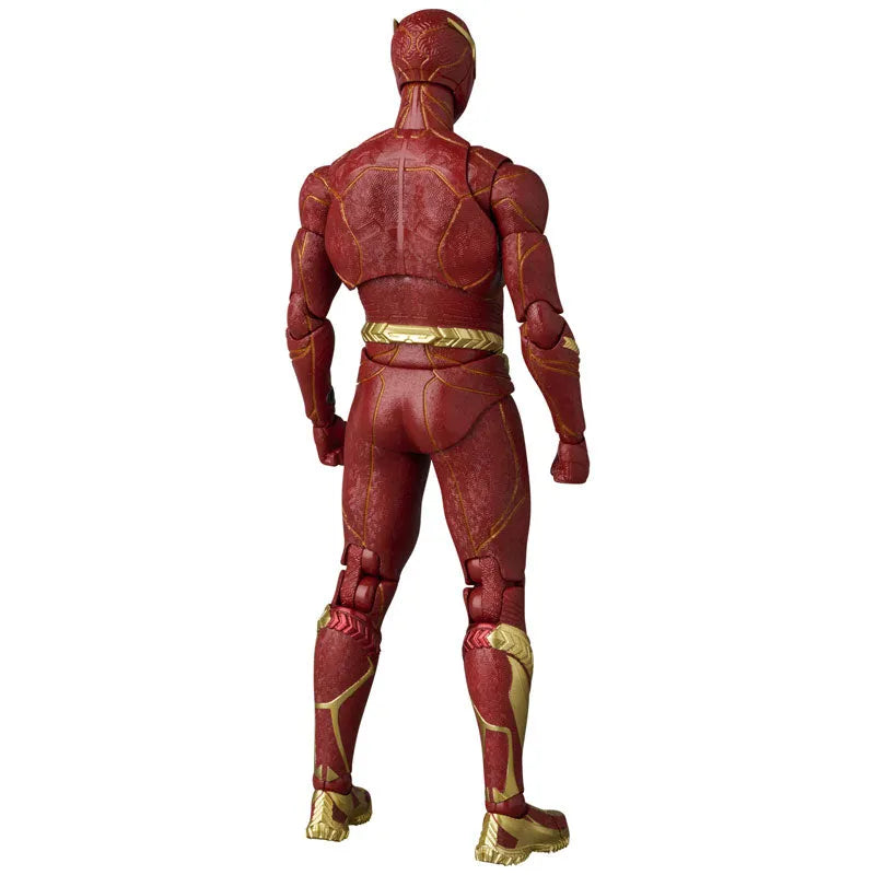 The Flash (2023) - Barry Allen - Flash - Mafex (No.271) (Medicom Toy)ㅤ – Medicom Toy – ActionFigureBrasil