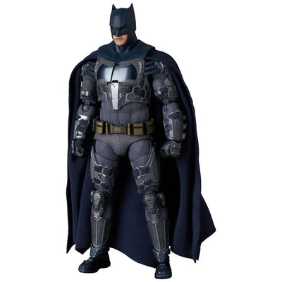The Flash (2023) - Batman - Mafex (No.293) - The Flash Ver. (Medicom Toy)ㅤ – Medicom Toy – ActionFigureBrasil — com base expositora