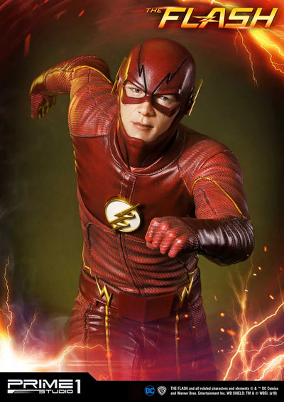 The Flash (Exclusive Version) DC Comics TV Series – Prime1Studio – ActionFigure Brasil