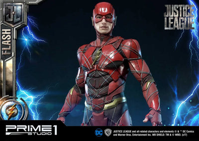 The Flash (Exclusive Version) Justice League (Film) – Prime1Studio – ActionFigure Brasil