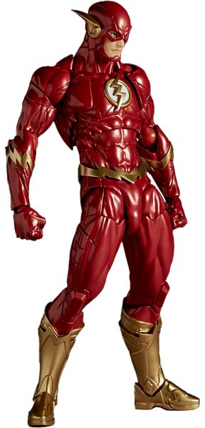 The Flash – Kaiyodo – ActionFigure Brasil