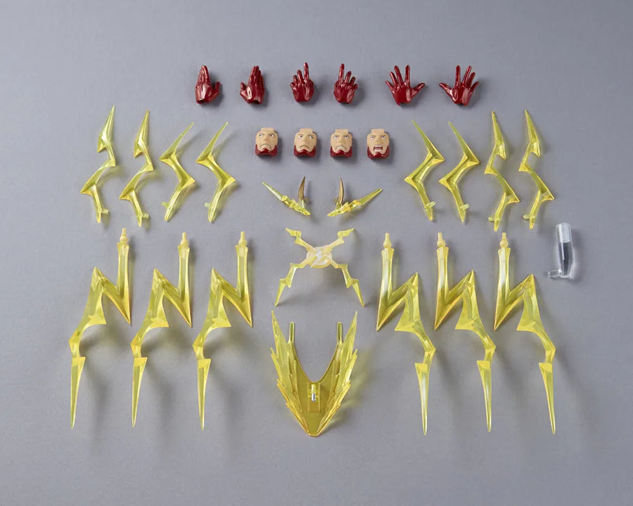 The Flash – Kaiyodo – ActionFigure Brasil