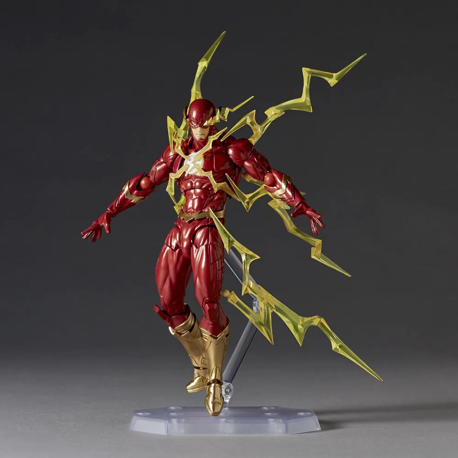 The Flash – Kaiyodo – ActionFigure Brasil