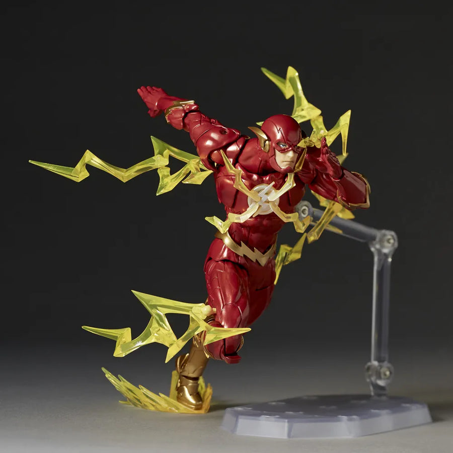 The Flash – Kaiyodo – ActionFigure Brasil
