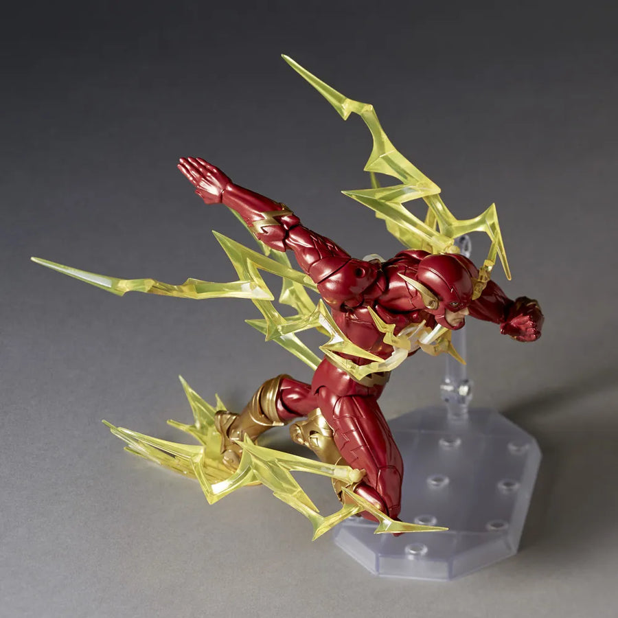 The Flash – Kaiyodo – ActionFigure Brasil