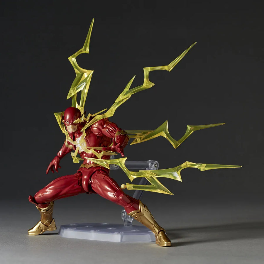 The Flash – Kaiyodo – ActionFigure Brasil