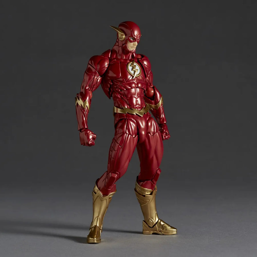 The Flash – Kaiyodo – ActionFigure Brasil