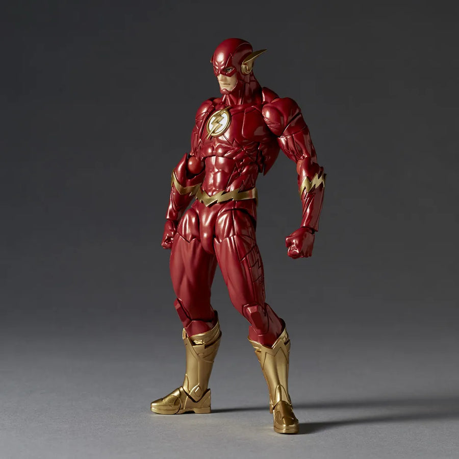 The Flash – Kaiyodo – ActionFigure Brasil