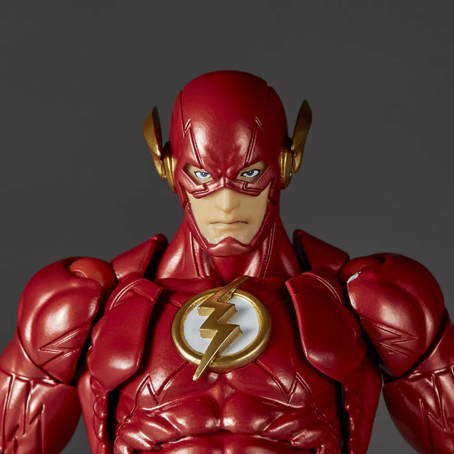 The Flash – Kaiyodo – ActionFigure Brasil