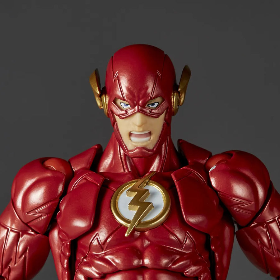 The Flash – Kaiyodo – ActionFigure Brasil
