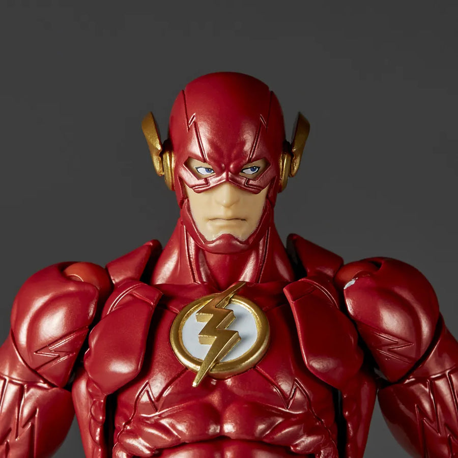 The Flash – Kaiyodo – ActionFigure Brasil