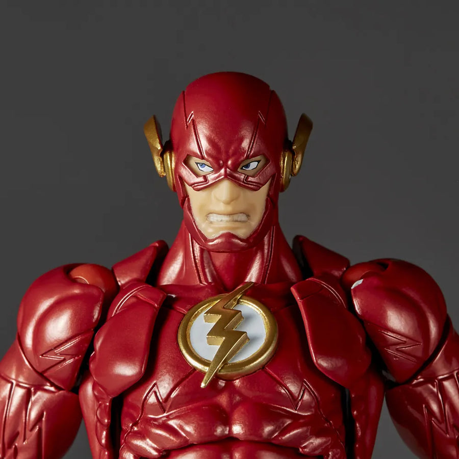 The Flash – Kaiyodo – ActionFigure Brasil