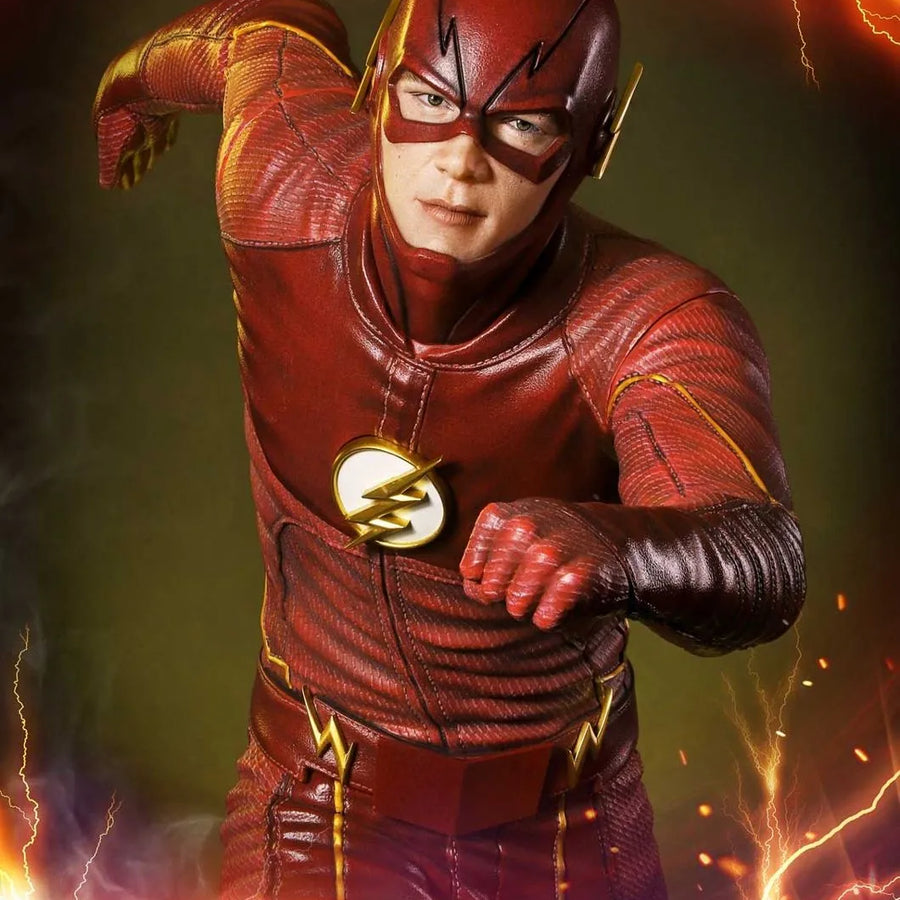 The Flash (Regular Version) DC Comics TV Series – Prime1Studio – ActionFigure Brasil