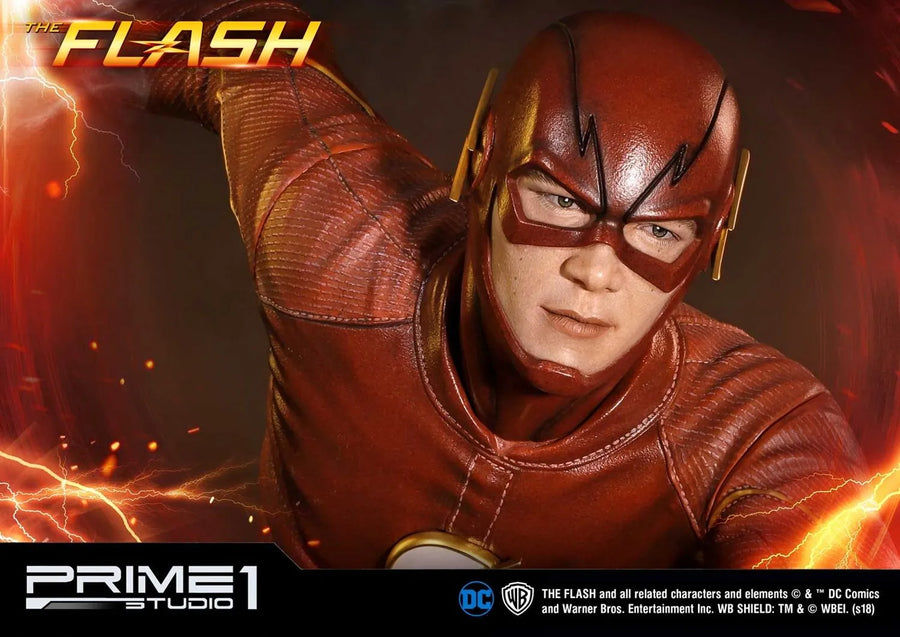 The Flash (Regular Version) DC Comics TV Series – Prime1Studio – ActionFigure Brasil
