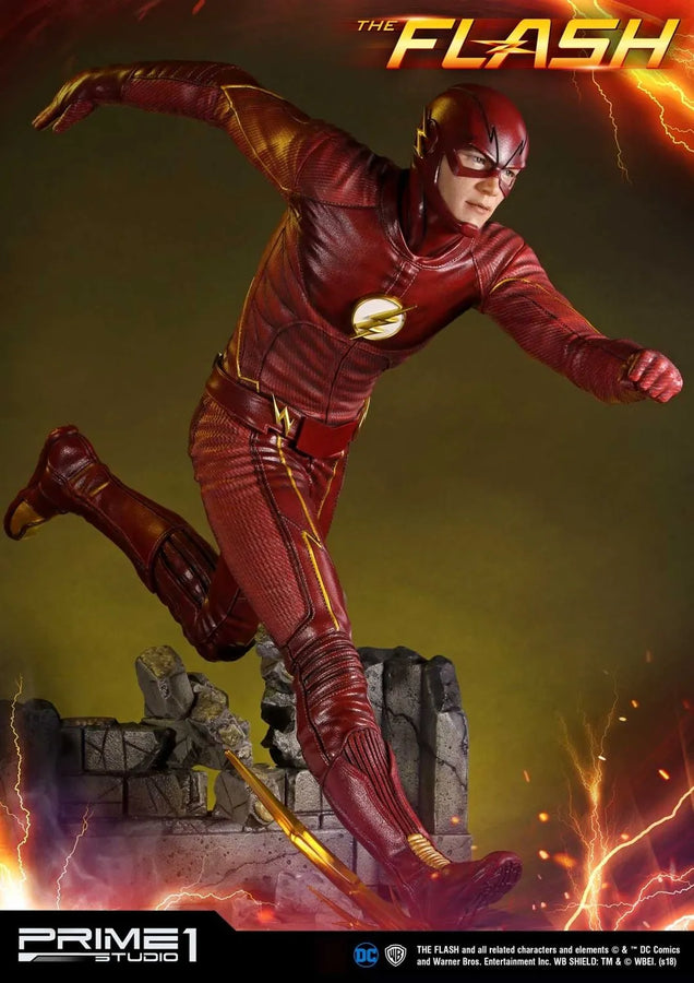 The Flash (Regular Version) DC Comics TV Series – Prime1Studio – ActionFigure Brasil