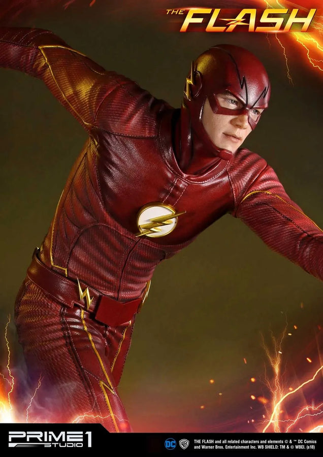 The Flash (Regular Version) DC Comics TV Series – Prime1Studio – ActionFigure Brasil