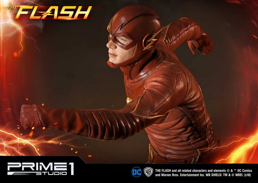The Flash (Regular Version) DC Comics TV Series – Prime1Studio – ActionFigure Brasil