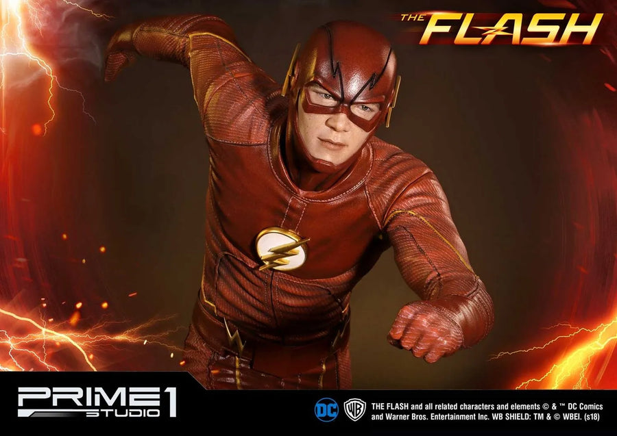 The Flash (Regular Version) DC Comics TV Series – Prime1Studio – ActionFigure Brasil