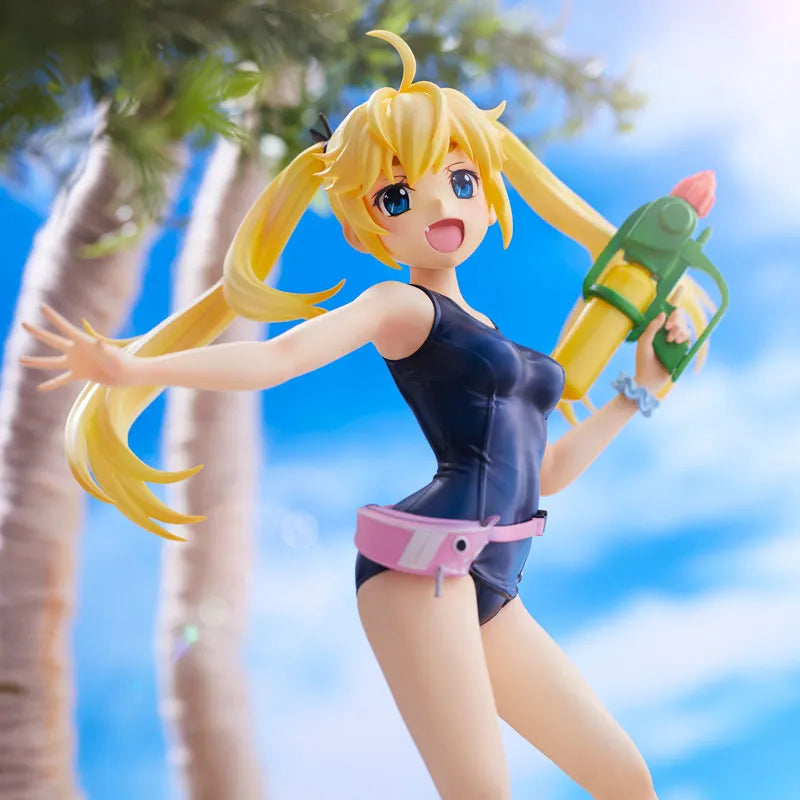 The Fruit of Grisaia - Matsushima Michiru (Union Creative International Ltd)ㅤ – Puella Magi Madoka Magica – ActionFigureBrasil