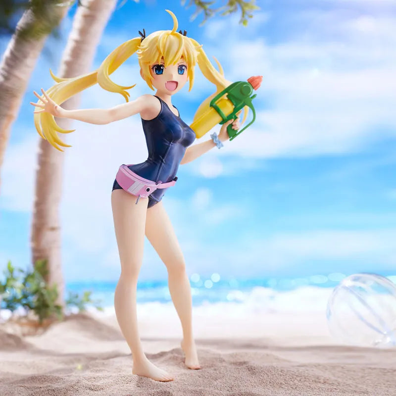 The Fruit of Grisaia - Matsushima Michiru (Union Creative International Ltd)ㅤ – Puella Magi Madoka Magica – ActionFigureBrasil