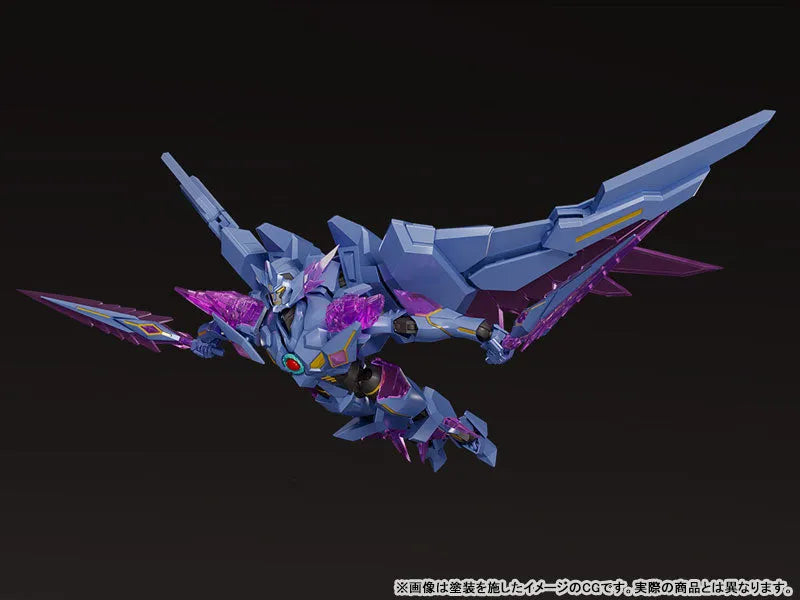 THE Fusion EX - Courage Explosion Burn Brave Burn - DX Superbia (Good Smile Company)ㅤ – Good Smile Company – ActionFigureBrasil