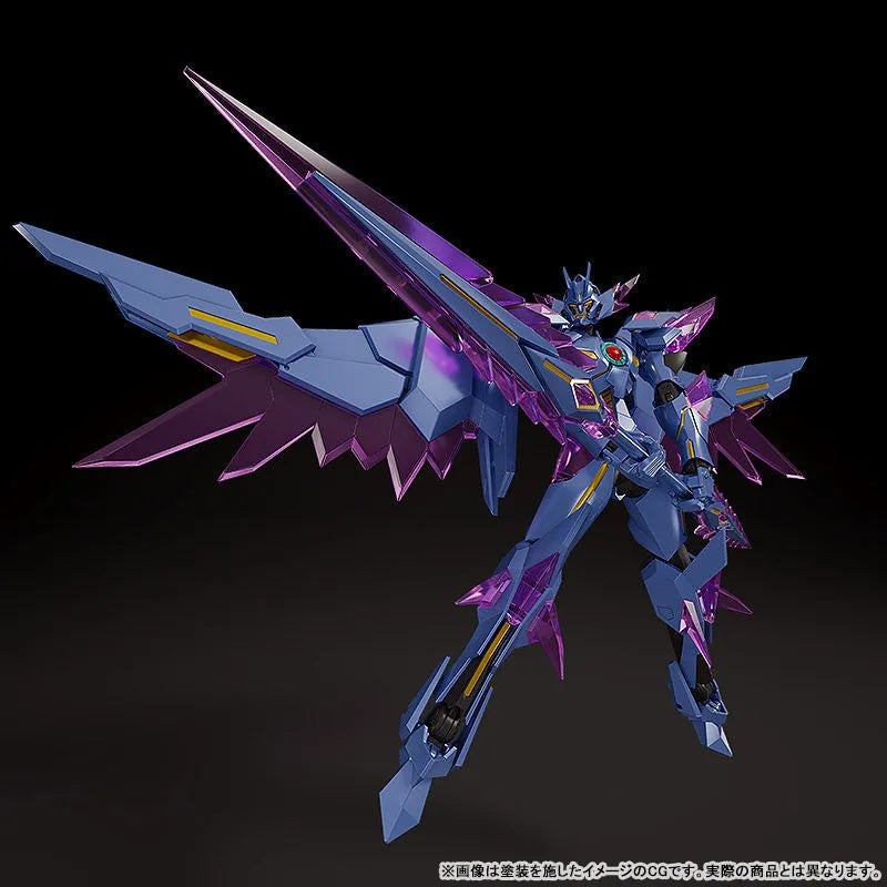 THE Fusion EX - Courage Explosion Burn Brave Burn - DX Superbia (Good Smile Company)ㅤ – Good Smile Company – ActionFigureBrasil