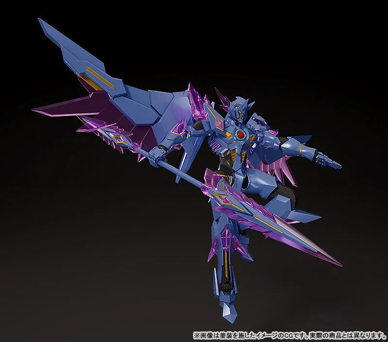 THE Fusion EX - Courage Explosion Burn Brave Burn - DX Superbia (Good Smile Company)ㅤ – Good Smile Company – ActionFigureBrasil
