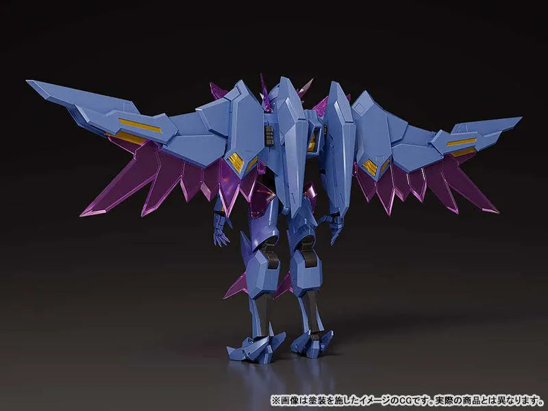 THE Fusion EX - Courage Explosion Burn Brave Burn - DX Superbia (Good Smile Company)ㅤ – Good Smile Company – ActionFigureBrasil