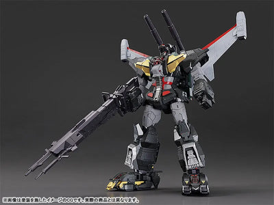THE GATTAI HAGANE WORKS Dancouga: Dancouga Posable Figureㅤ – Good Smile Company – ActionFigureBrasil