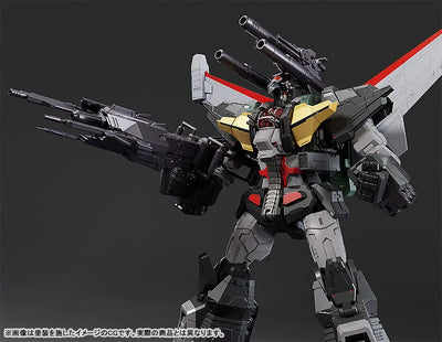 THE GATTAI HAGANE WORKS Dancouga: Dancouga Posable Figureㅤ – Good Smile Company – ActionFigureBrasil — ângulo diferente